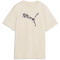 PUMA Essentials Graphic Animal Relaxed T-Shirt Mädchen 87 - alpine snow 128