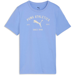 PUMA Class Graphic T-Shirt Mädchen 60 - intense...