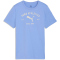 PUMA Class Graphic T-Shirt Mädchen 60 - intense lavender 128