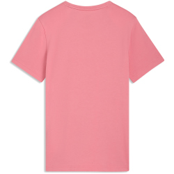 PUMA Class Graphic T-Shirt Mädchen 25 - wild pink 140