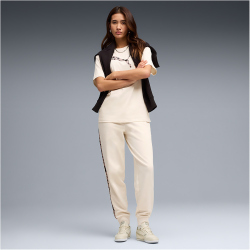 PUMA Essentials Graphic Animal Comfort French Terry...