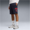 PUMA Essentials Logo Lab Story 1 10 French Terry Sweatshorts Herren 16 - new navy S