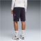 PUMA Essentials Logo Lab Story 1 10 French Terry Sweatshorts Herren 16 - new navy S