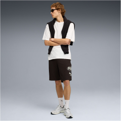 PUMA Essentials Logo Lab Story 1 10 French Terry...