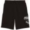 PUMA Essentials Logo Lab Story 1 10 French Terry Sweatshorts Herren 01 - PUMA black S
