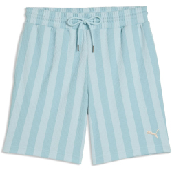 PUMA Class 8" Shorts Herren 48 - fresh water M