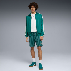 PUMA Class 8" Shorts Herren 41 - emerald ice M