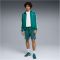 PUMA Class 8" Shorts Herren 41 - emerald ice M