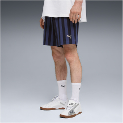 PUMA Class 8" Shorts Herren 16 - new navy S