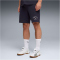 PUMA Class Graphic French Terry Sweatshorts Herren 16 - new navy S
