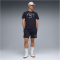 PUMA Class Graphic French Terry Sweatshorts Herren 16 - new navy S