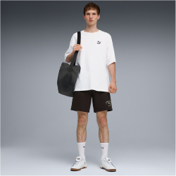 PUMA Class Graphic French Terry Sweatshorts Herren 01 -...