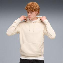 PUMA Class Graphic French Terry Hoodie Herren 87 - alpine...