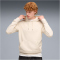 PUMA Class Graphic French Terry Hoodie Herren 87 - alpine snow S