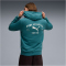 PUMA Class Graphic French Terry Hoodie Herren 41 - emerald ice S