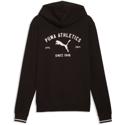 PUMA Class Graphic French Terry Hoodie Herren 01 - PUMA...
