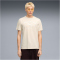 PUMA Class Graphic T-Shirt Herren 87 - alpine snow M
