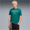 PUMA Class Graphic T-Shirt Herren 41 - emerald ice S