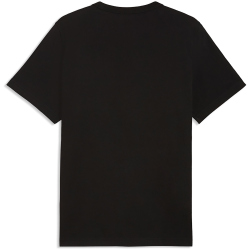 PUMA Class Graphic T-Shirt Herren 01 - PUMA black M