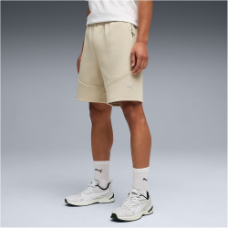 PUMA Evostripe Double Knit Sweatshorts Herren 61 - pebble...