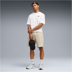 PUMA Evostripe Double Knit Sweatshorts Herren 61 - pebble...