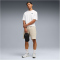 PUMA Evostripe Double Knit Sweatshorts Herren 61 - pebble gray S