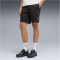 PUMA Evostripe Double Knit Sweatshorts Herren 01 - PUMA black S