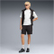 PUMA Evostripe Double Knit Sweatshorts Herren 01 - PUMA black S