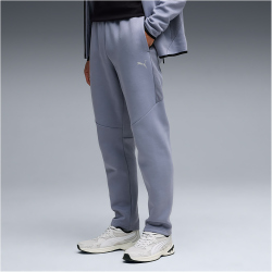PUMA Evostripe Double Knit Jogginghose Herren 65 - gray...