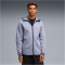 PUMA Evostripe Double Knit Kapuzenjacke Herren 65 - gray sky S