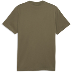 PUMA Pumatech T-Shirt Herren 81 - loden green S