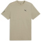 PUMA Pumatech T-Shirt Herren 61 - pebble gray S