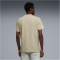 PUMA Pumatech T-Shirt Herren 61 - pebble gray S