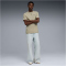 PUMA Pumatech T-Shirt Herren 61 - pebble gray S