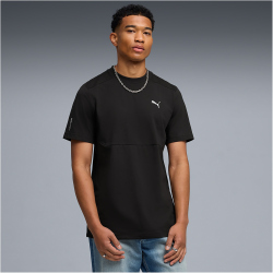 PUMA Pumatech T-Shirt Herren 01 - PUMA black S