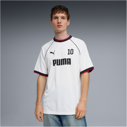 PUMA Sport Pinnacle Football Trikot Herren 02 - PUMA white S