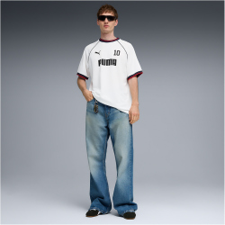 PUMA Sport Pinnacle Football Trikot Herren 02 - PUMA white S
