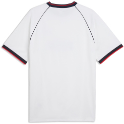PUMA Sport Pinnacle Football Trikot Herren 02 - PUMA white S