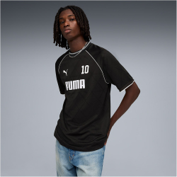 PUMA Sport Pinnacle Football Trikot Herren 01 - PUMA black S
