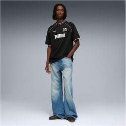 PUMA Sport Pinnacle Football Trikot Herren 01 - PUMA black S