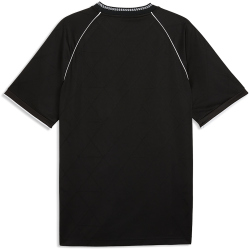 PUMA Sport Pinnacle Football Trikot Herren 01 - PUMA black S