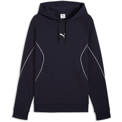 PUMA Sport Double Knit Hoodie Herren 16 - new navy M