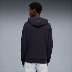 PUMA Sport Double Knit Hoodie Herren 16 - new navy M