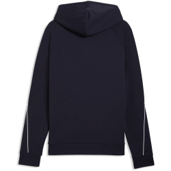 PUMA Sport Double Knit Hoodie Herren 16 - new navy M
