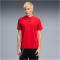 PUMA Sport T-Shirt Herren 11 - for all time red S