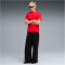 PUMA Sport T-Shirt Herren 11 - for all time red S