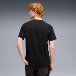 PUMA Sport T-Shirt Herren 01 - PUMA black S