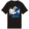 PUMA Graphic Mountain T-Shirt Jungen 01 - PUMA black 128