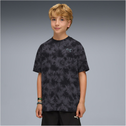 PUMA Essentials Elevated Relaxed Tie-Dye T-Shirt Kinder...