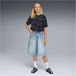 PUMA Essentials Elevated Relaxed Tie-Dye T-Shirt Kinder...